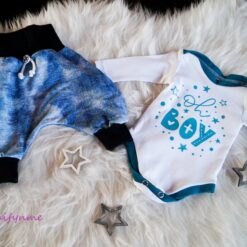 Goldmarie Plotterdatei im Skandinavischen Stil - Oh Boy