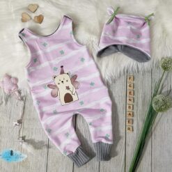 Plotterdatei Feenbär LOTTI, niedlicher Teddybär als Zauberfee verkleidet