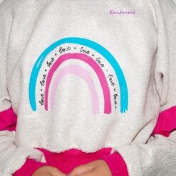 Plotterdatei Skandi Rainbow