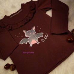 Goldmarie Plotterdatei Fledermaus