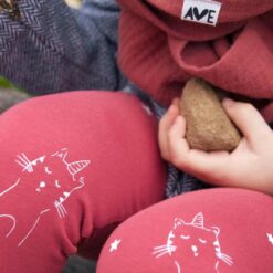 Goldmarie Plotterdatei Einhorn-Katze