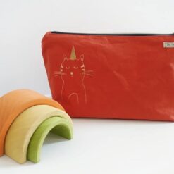 Goldmarie Plotterdatei Einhorn-Katze