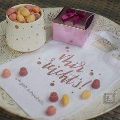 Goldmarie Statement Plotterdatei - Mir reicht's, ich geh schaukeln