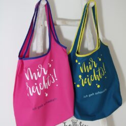 Goldmarie Statement Plotterdatei - Mir reicht's, ich geh schaukeln