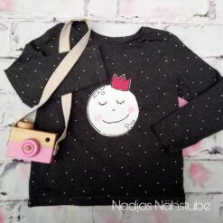 Goldmarie Plotterdatei Mond