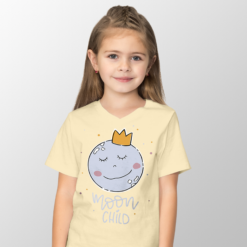 Goldmarie Plotterdatei Mond