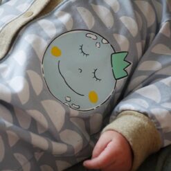 Goldmarie Plotterdatei Mond