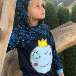 Goldmarie Plotterdatei Mond