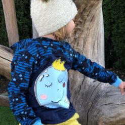 Goldmarie Plotterdatei Mond