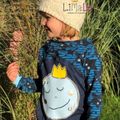 Goldmarie Plotterdatei Mond