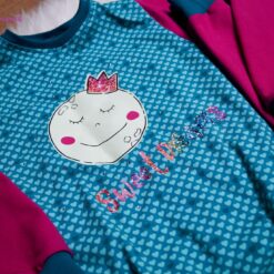 Goldmarie Plotterdatei Mond