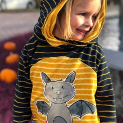 Plotterdatei Fledermaus by Goldmarie