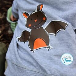 Plotterdatei Fledermaus by Goldmarie