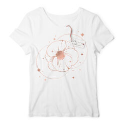 Goldmarie Plotterdatei Astroflower