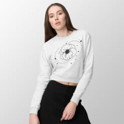 Goldmarie Plotterdatei Astroflower