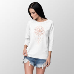 Goldmarie Plotterdatei Astroflower