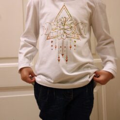 Goldmarie Plotterdatei Astroflower