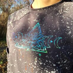 Goldmarie Plotterdatei Astroflower