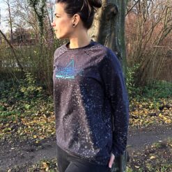 Goldmarie Plotterdatei Astroflower