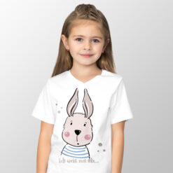 Goldmarie Plotterdatei Hase