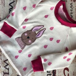 Goldmarie Plotterdatei Hase