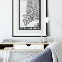 Goldmarie Plotterdatei NYC