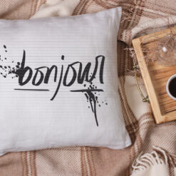 Goldmarie Plotterdatei Bonjour