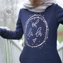 Goldmarie Plotterdatei Oh la la