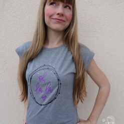 Goldmarie Plotterdatei Oh la la