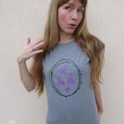 Goldmarie Plotterdatei Oh la la