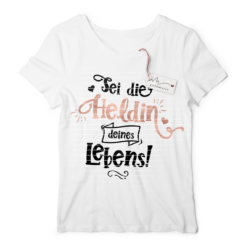 GOLDMARIE Plotterdatei - Sei die Heldin deines Lebens