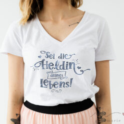 GOLDMARIE Plotterdatei - Sei die Heldin deines Lebens