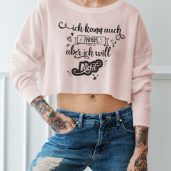 GOLDMARIE Plotterdatei - Ich kann auch anders, aber ich will nicht