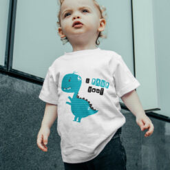 GOLDMARIE Plotterdatei - Dinosaurier, I RAWR you