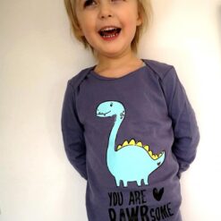 GOLDMARIE Plotterdatei - Dinosaurier, You are RAWsome