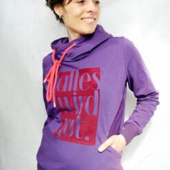 GOLDMARIE Plotterdatei - Alles wird gut