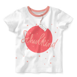 HELLO GOLDMARIE Plotterfreebie - Schulkind