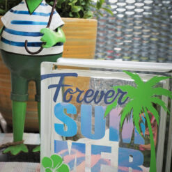 HELLO Goldmarie Plotterdatei - Forever Summer