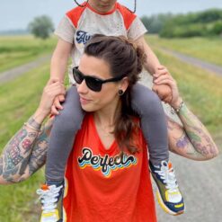 Alternative view of Retro Plotterdatei "Perfect" mit 3D-Effekt