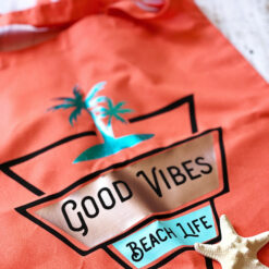 HELLO Goldmarie Plotterdatei - Beach Life