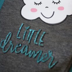 HELLO GOLDMARIE Plotterdatei - Bohowolke Little Dreamer