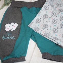 HELLO GOLDMARIE Plotterdatei - Bohowolke Little Dreamer