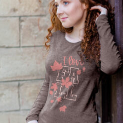 HELLO GOLDMARIE Plotterdatei - I love FALL