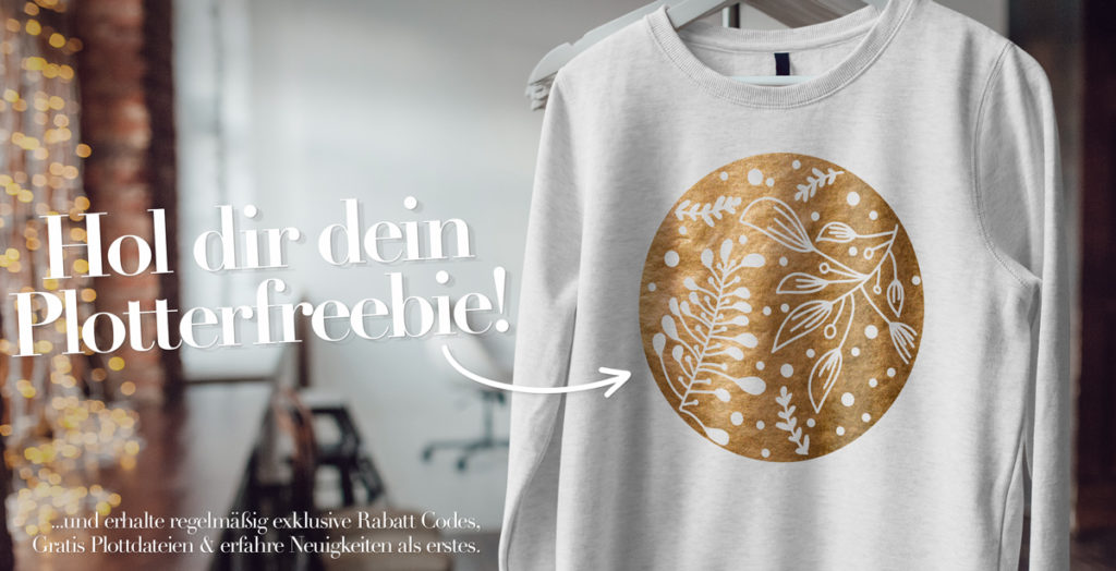 Hol dir JETZT dein exklusives Newsletter Freebie!