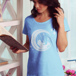 HELLO GOLDMARIE Plotterdatei - Mondschaukel