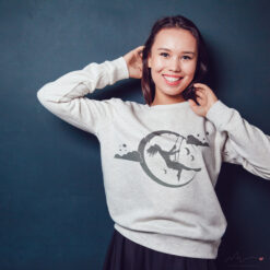 HELLO GOLDMARIE Plotterdatei - Wolkenschaukel