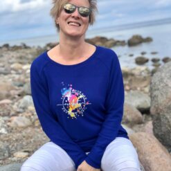 Hello Goldmarie Plotterdatei - Creativity takes Courage