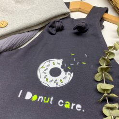 Hello Goldmarie Plotterdatei - I Donut care