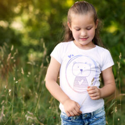 HELLO GOLDMARIE Plotterdatei - Ferdinand der Bär