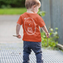 HELLO GOLDMARIE Plotterdatei - Ferdinand der Bär